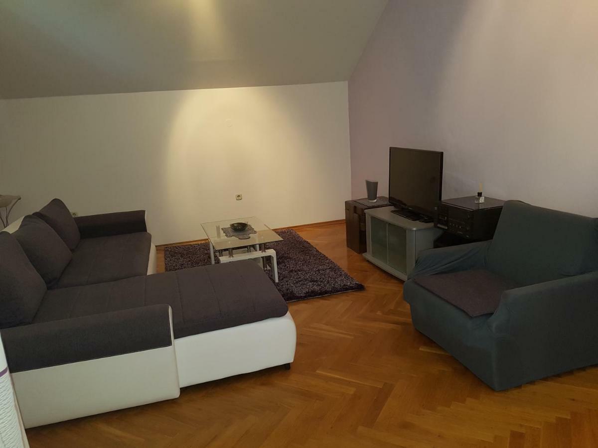 Lidija Apartment Задар Екстериор снимка