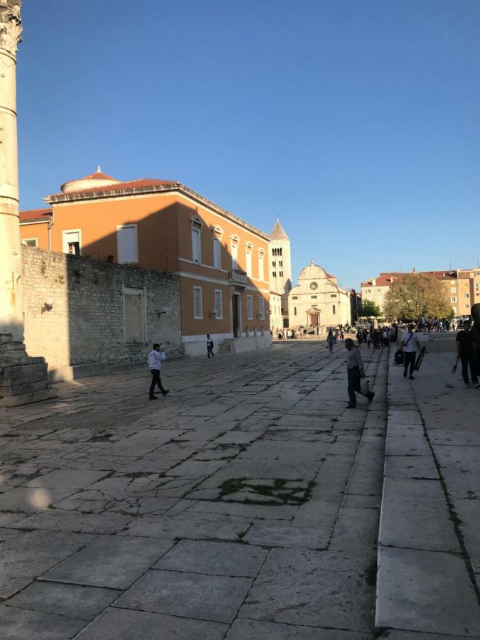 Lidija Apartment Задар Екстериор снимка